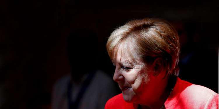 Μεγάλες απώλειες για τα κόμματα του κυβερνητικού συνασπισμού της Μέρκελ στις Ευρωεκλογές
