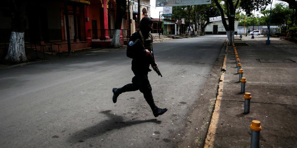 Νεκροί δύο νεαροί από επίθεση σε εκκλησία στην Νικαράγουα