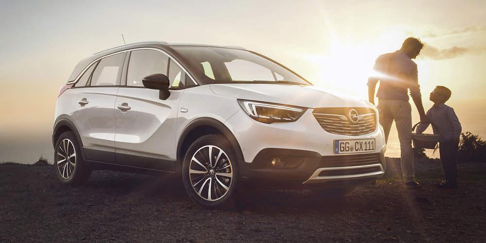 Πρωτοπόρος η Opel στην εφαρμογή της νόρμας ρύπων Euro 6d