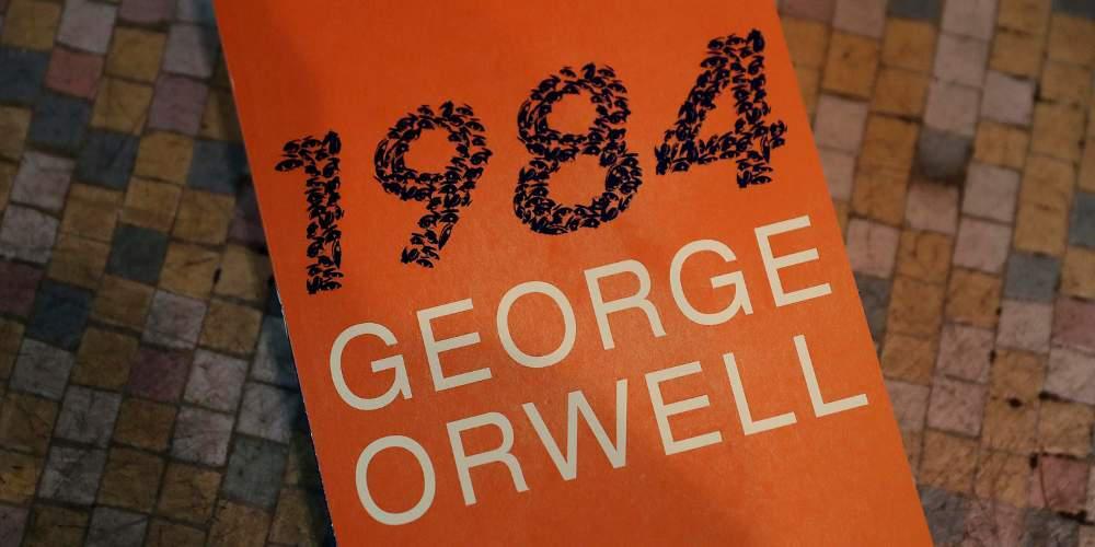 70 χρόνια από τη συγγραφή του «1984»: Δικαιώθηκε ο Όργουελ;