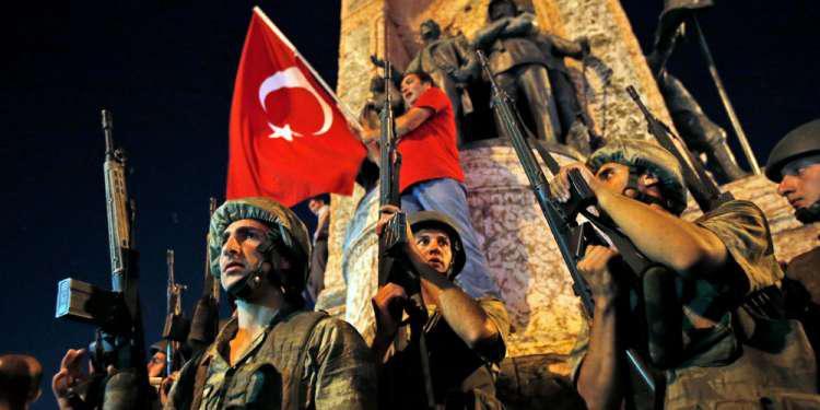 Σοκάρει η Nordic Monitor για Τουρκία: Ο Ερντογάν «έστησε» το πραξικόπημα του 2016 - Ήταν πίσω από τον άνδρα «κλειδί»