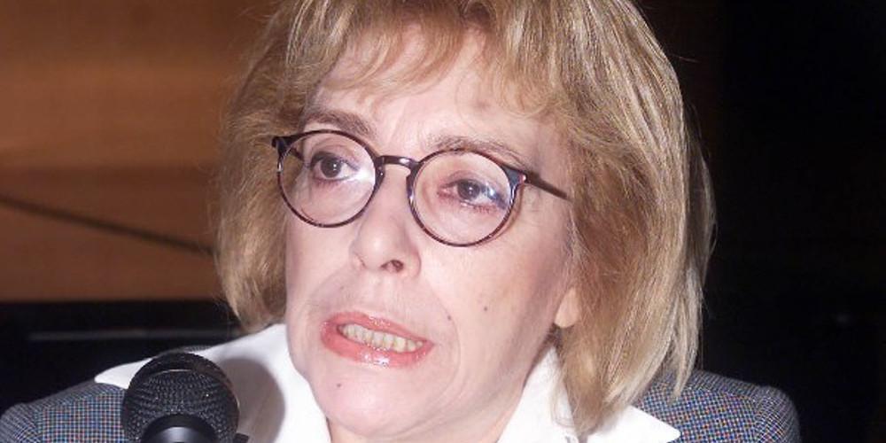 Πέθανε η πρώην Ευρωβουλευτής Ειρήνη Λαμπράκη
