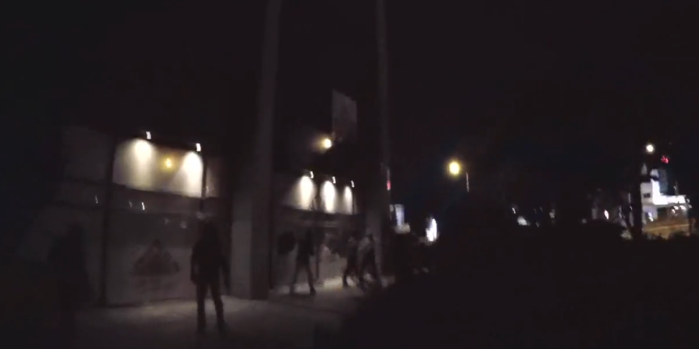 Βίντεο από την επίθεση του Ρουβίκωνα σε πολυκατάστημα στην Κηφισίας