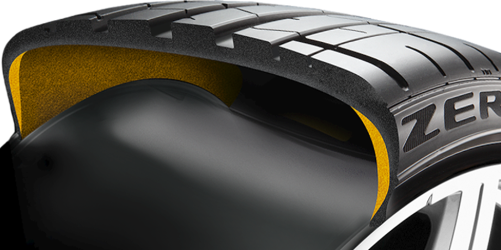 Τα ελαστικά τύπου Run Flat της Pirelli έχουν τις περισσότερες εφαρμογές πρώτης τοποθέτησης