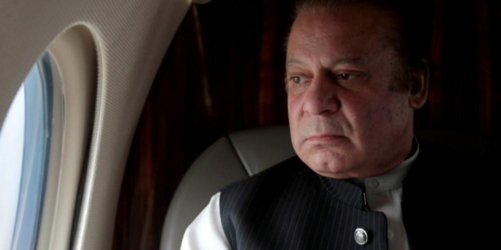 Συνελήφθη ο πρώην πρωθυπουργός του Πακιστάν Ναουάζ Σαρίφ