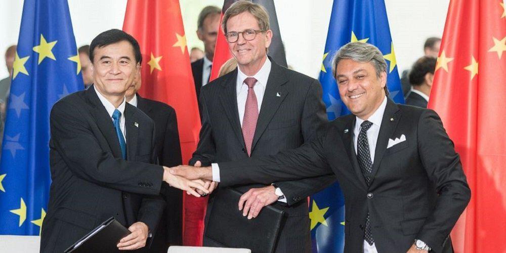 Συμφωνία συνεργασίας SEAT με την κοινοπραξία VW Group China και JAC