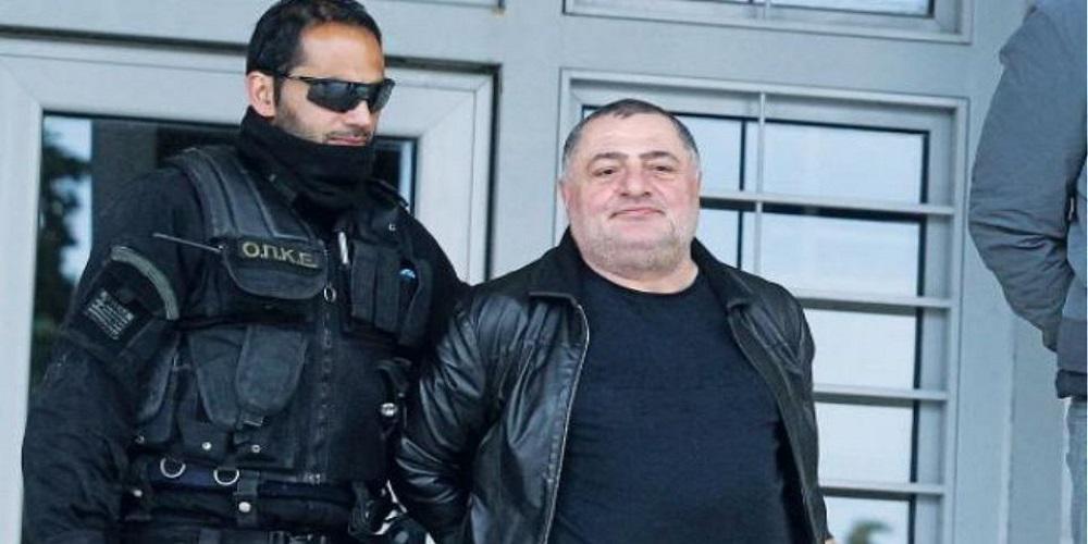 Διεκόπη για τρίτη φορά η δίκη του Γεωργιανού αρχιμαφιόζου Λάσα Σουσανασβίλι