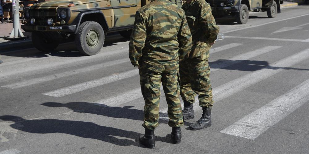 Νεκρός 23χρονος στρατιώτης σε μονάδα της Λήμνου - Η ανακοίνωση του ΓΕΣ Ρόδος
