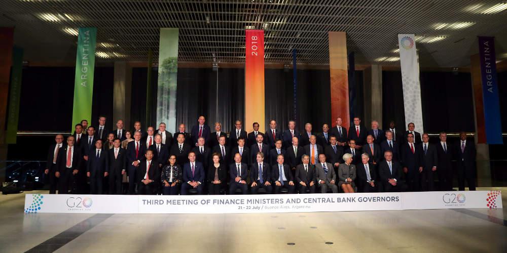 G20: Επείγουσα ανάγκη να μεταρρυθμιστεί ο Παγκόσμιος Οργανισμός Εμπορίου