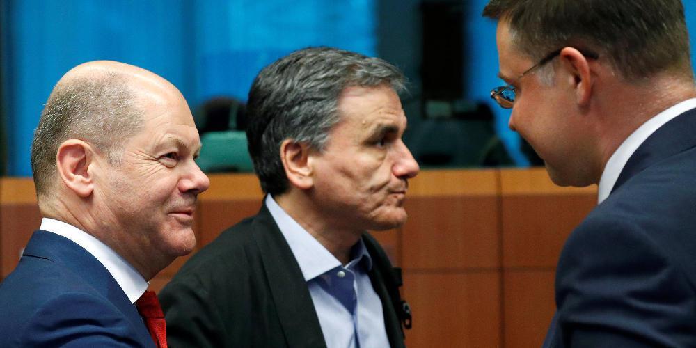 Πράσινο φως για Προϋπολογισμό, πορτοκαλί για μεταρρυθμίσεις από το Eurogroup