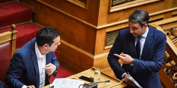 Ντιμπέιτ πολιτικών αρχηγών: Τι ζητά η Νέα Δημοκρατία, τι απαντά ο ΣΥΡΙΖΑ