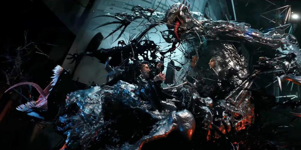 Το δεύτερο trailer του Venom θα σε στείλει στο σινεμά από τώρα