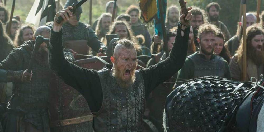 Η σειρά «Vikings» αναζητά ξανά και επειγόντως Έλληνες! [εικόνες]
