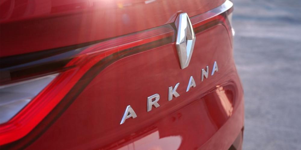 Η Renault θα παρουσιάσει στην έκθεση της Μόσχας ένα νέο crossover με την ονομασία Arkana