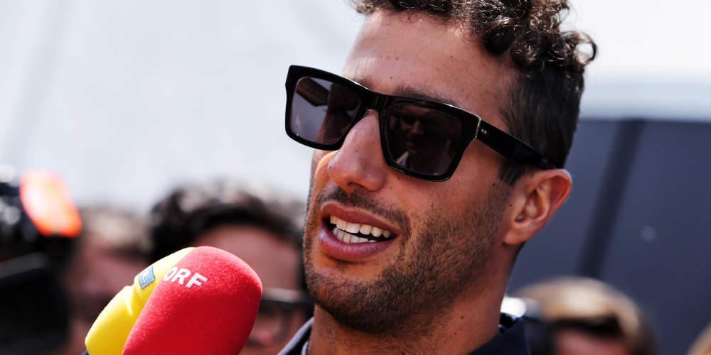 Μεταγραφή Daniel Ricciardo στη Renault Sport F1 Team