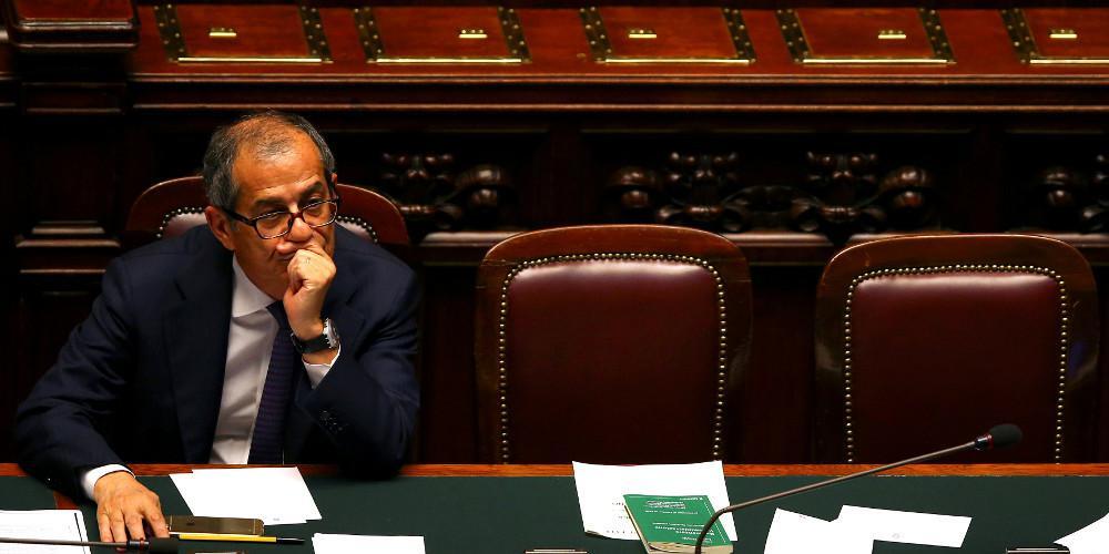 Υπουργικό συμβούλιο στην Ρώμη ενόψει κρατικού προϋπολογισμού