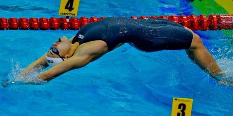 Ευρωπαϊκό Πρωτάθλημα υγρού στίβου: Στα ημιτελικά των 50μ. ύπτιο η Νόρα Δράκου