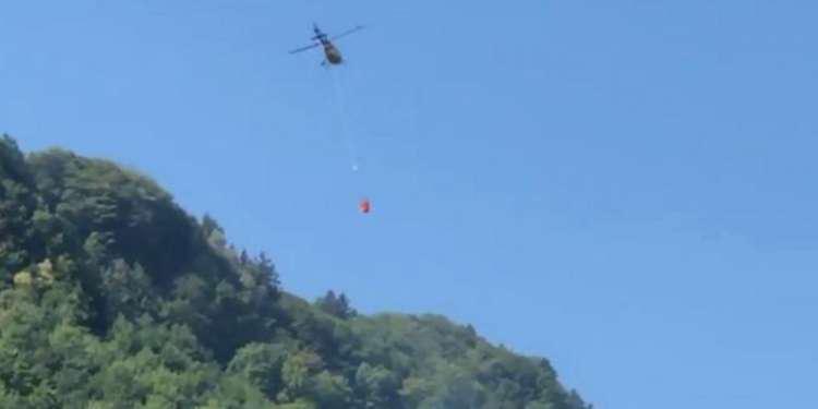 Θρήνος στην Ελβετία: Συνετρίβη μικρό αεροσκάφος - Νεκροί όλοι οι επιβάτες