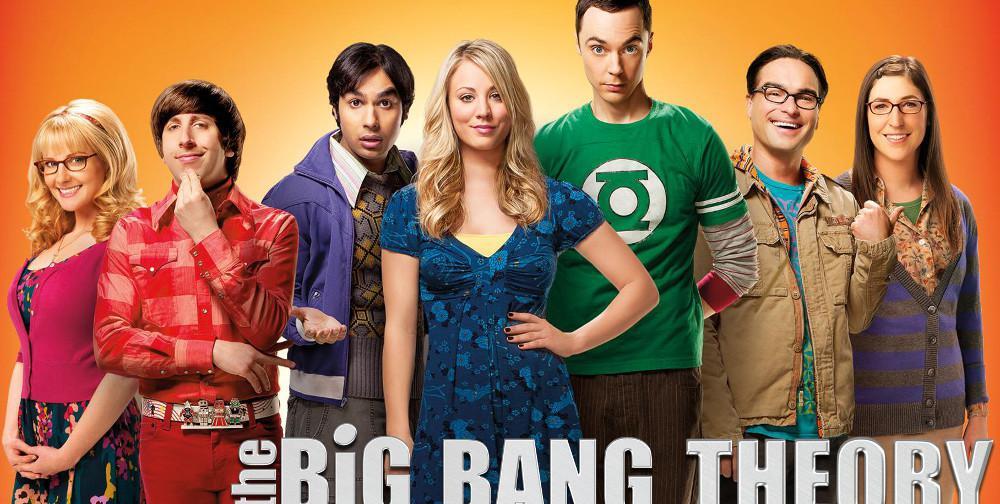 Ρίχνει αυλαία το Big Bang Theory - Τέλος μετά από 12 σεζόν