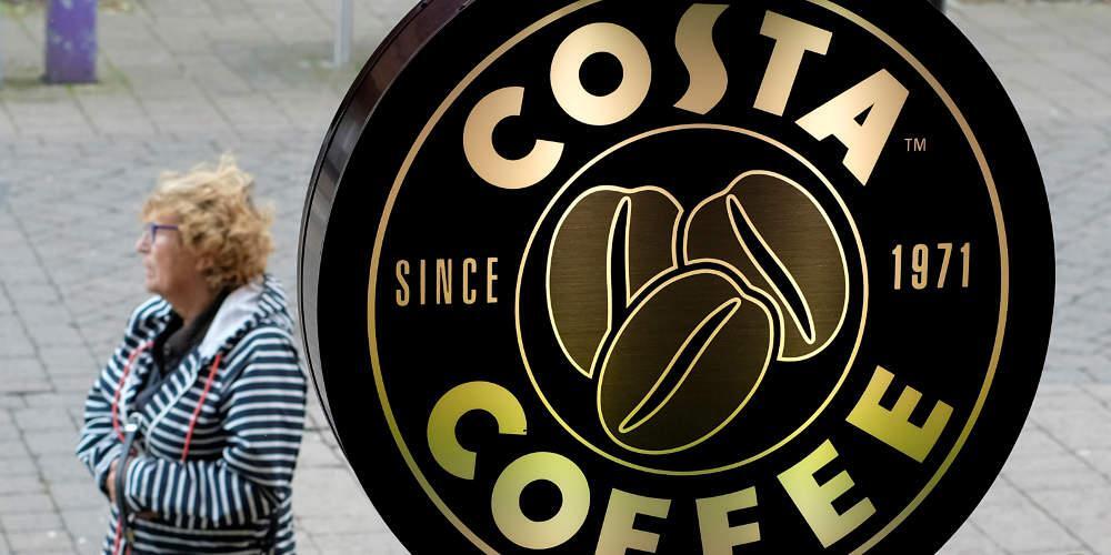 Η Coca Cola εξαγόρασε τα Costa Coffee για 5,1 δισ. δολάρια
