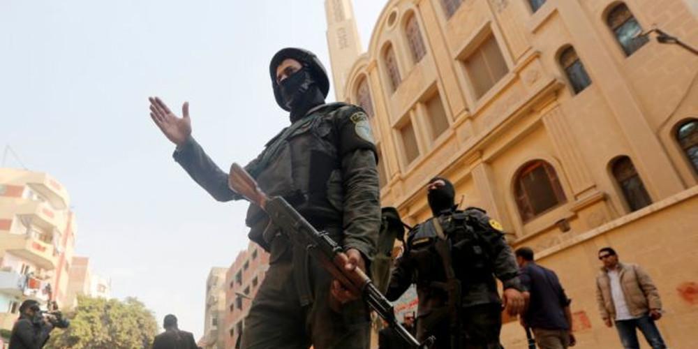 Απετράπη τρομοκρατική επίθεση σε εκκλησία στην Αίγυπτο