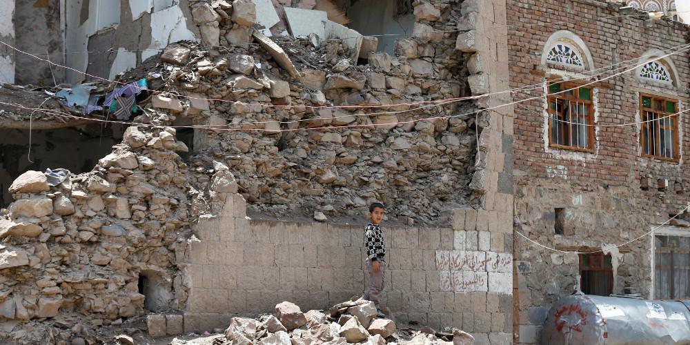 Τουλάχιστον 22 παιδιά σκοτώθηκαν στην Υεμένη από πλήγμα του συνασπισμού υπό τη Σαουδική Αραβία