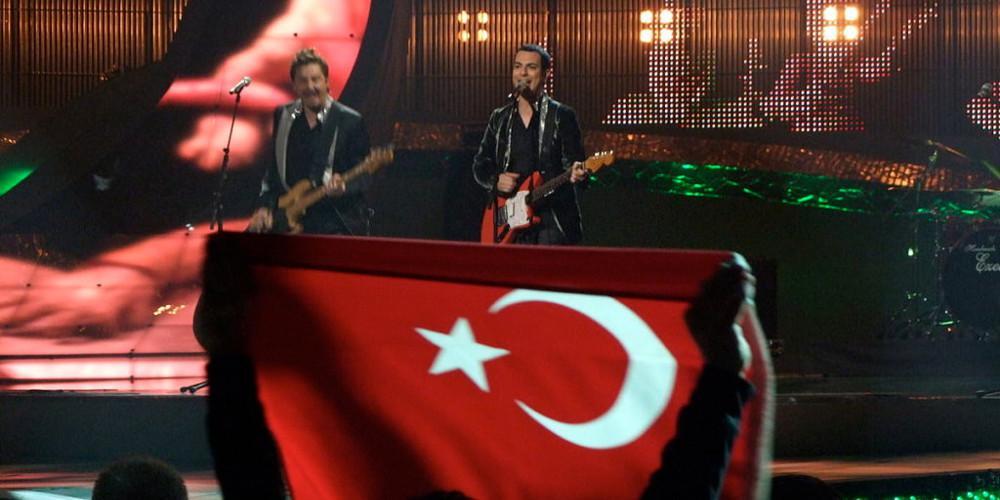 Συνεχίζουν να μποϊκοτάρουν τη Eurovision οι Τούρκοι!