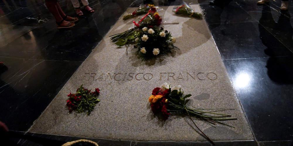 Το λείψανο του Φράνκο θα εκταφεί την Πέμπτη, ανακοίνωσε η κυβέρνηση