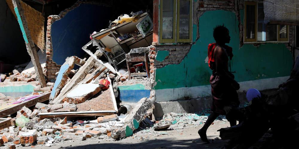Τουλάχιστον 11 νεκροί από σεισμό 5,9 Ρίχτερ στην Αϊτή – Πολλοί τραυματίες