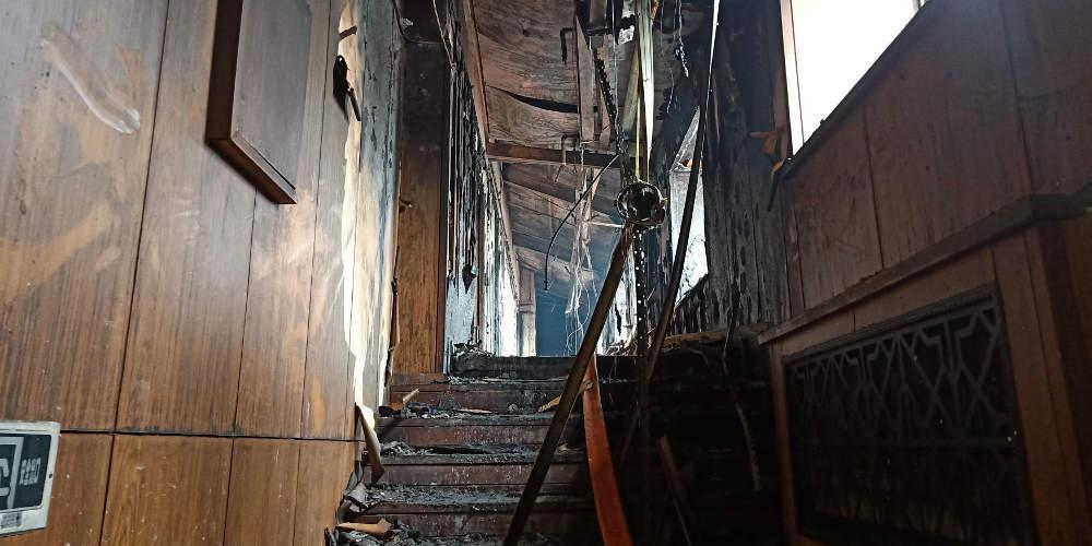 Τραγωδία: Τουλάχιστον 18 νεκροί από πυρκαγιά σε ξενοδοχείο στην Κίνα