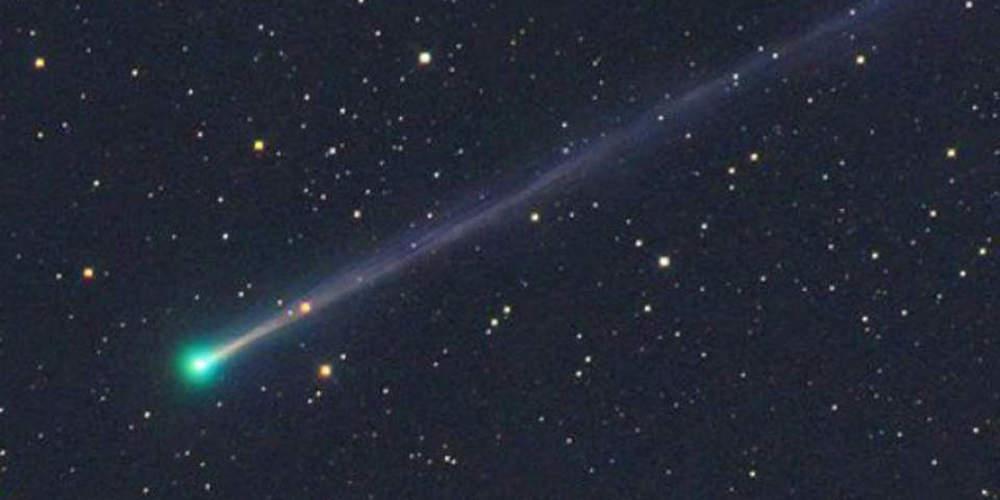 Κομήτης θα περάσει δίπλα από τη Γη το Σαββατοκύριακο – Ορατός και με γυμνό μάτι