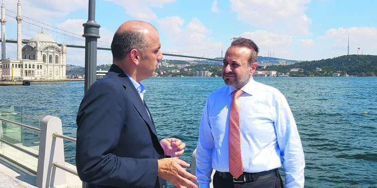 Ο πρώην υπουργός Ευρωπαϊκών Υποθέσεων Τουρκίας στον «Ε.Τ.»: Μήνυμα καλής θέλησης η απελευθέρωσή των δύο στρατιωτικών