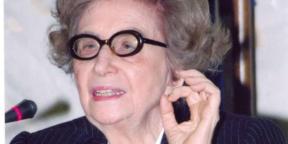 Πέθανε η Αλίκη Γιωτοπούλου-Μαραγκοπούλου