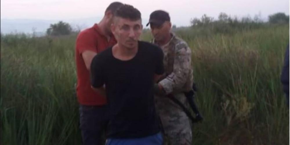 Συνελήφθη ο μακελάρης της Αλβανίας που ξεκλήρισε την οικογένειά του- Τι είπε στις Αρχές