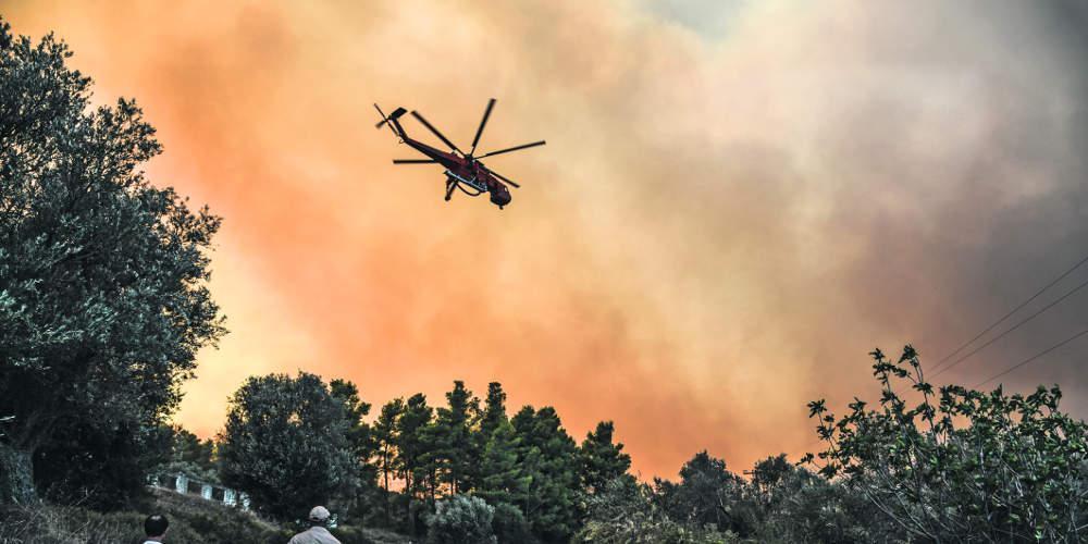 Τραγωδία: Συνετρίβη ελικόπτερο στην Πορτογαλία – Φόβοι για 4 νεκρούς
