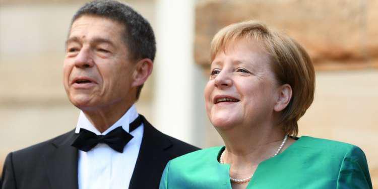 Όργιο φημών για κρίση στο γάμο της Μέρκελ στον Γερμανικό Τύπο