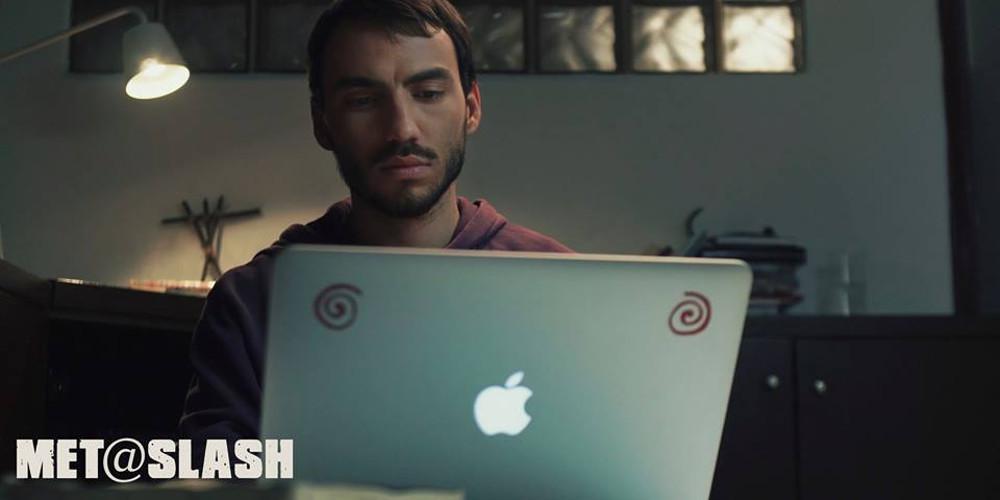 Metaslash: Μία ελληνική ταινία τρόμου για τους κινδύνους του ίντερνετ [βίντεο]
