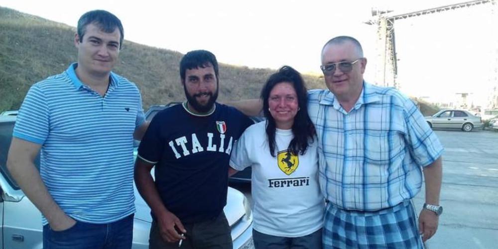 Το πιο τυχερό... άτυχο ζευγάρι: Ναυάγησαν και τους έσωσε Έλληνας καπετάνιος στη Μαύρη Θάλασσα [βίντεο]