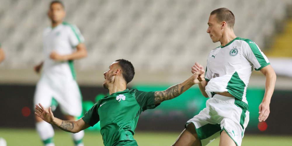 Με 1-0 ηττήθηκε ο Παναθηναϊκός από την Ομόνοια σε φιλικό στην Κύπρο