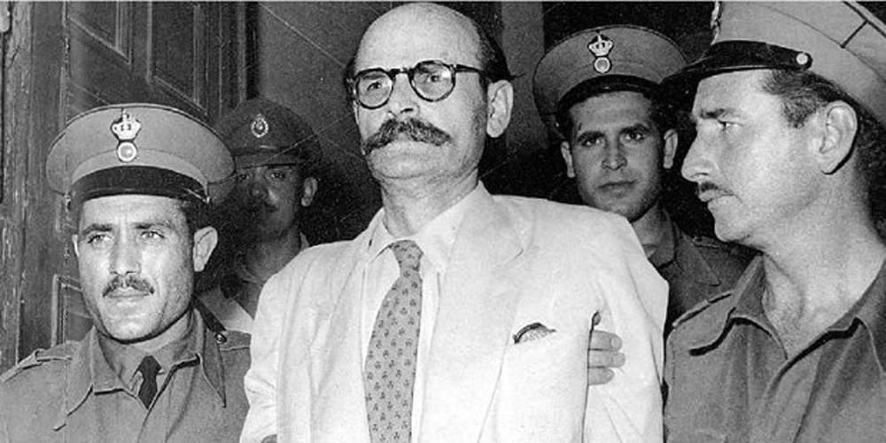 Τροπάρια για φονιάδες: Εκτελέστηκε πριν 64 χρόνια ο Νίκος Πλουμπίδης