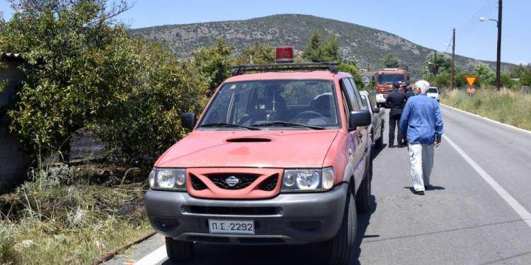 Υπό έλεγχο η φωτιά στο Καλαμίτσι στην Χαλκιδική στην Κρήτη: Βρέθηκε νεκρός αγνοούμενος στο Χουδέτσι