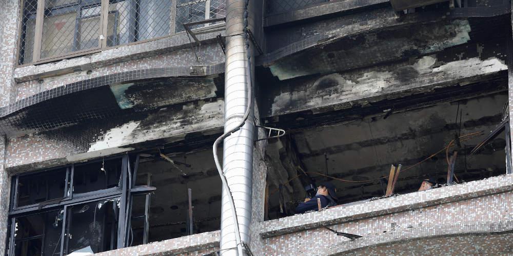 Τραγωδία: Εννέα νεκροί από πυρκαγιά σε νοσοκομείο στην Ταϊβάν