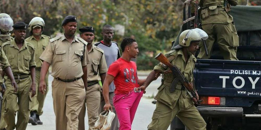 Απίστευτο: Συνελήφθησαν και οι 1600 κάτοικοι ενός χωριού στην Τανζανία