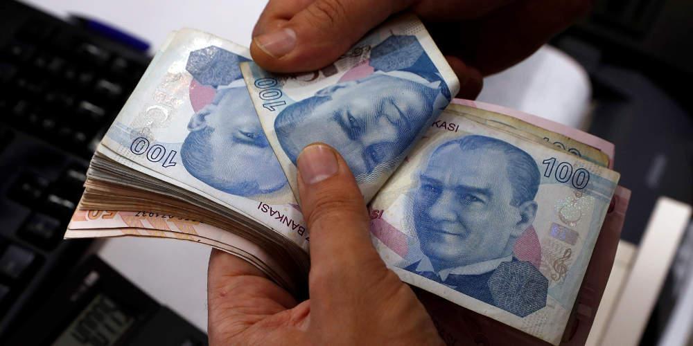 Τουρκία οικονομία λίρα