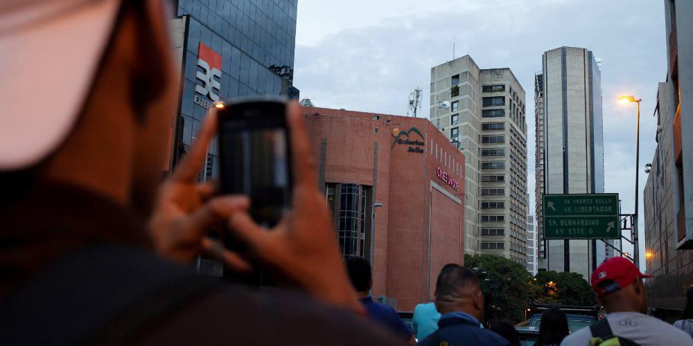 Σεισμός-«μαμούθ» 7,3 Ρίχτερ στην Βενεζουέλα – Πανικός στις πόλεις