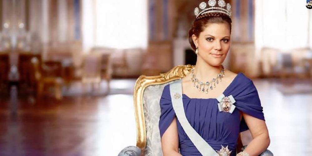 Το φόρεμα της πριγκίπισσας της Σουηδίας που «έκλεψε την παράσταση» [εικόνες]