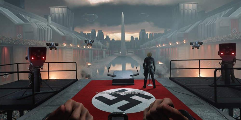 La Repubblica: Ναζιστικά σύμβολα σε βιντεοπαιχνίδια στη Γερμανία