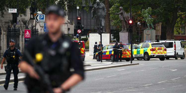 Βρετανός πολίτης που ήρθε από ξένη χώρα είναι ο δράστης της επίθεσης στο Λονδίνο
