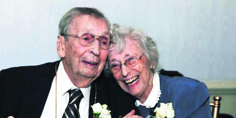 Το ζευγάρι που συγκίνησε τον κόσμο: Έζησαν και πέθαναν μαζί