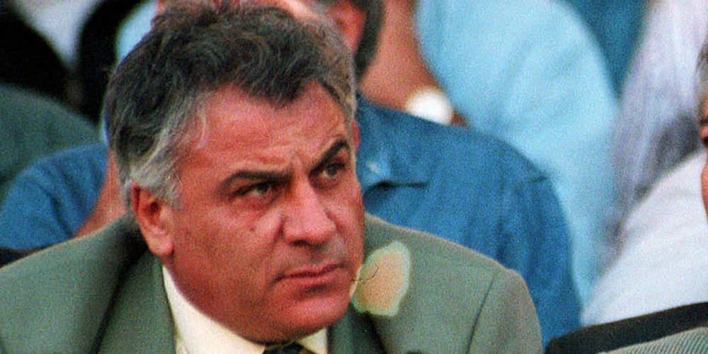 Πέθανε ο πρώην πρόεδρος του Ολυμπιακού Γιώργος Μπανασάκης